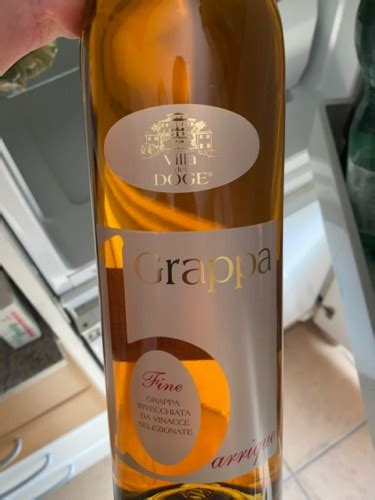 N.V. Villa del Doge Grappa les Barriques | Vivino US
