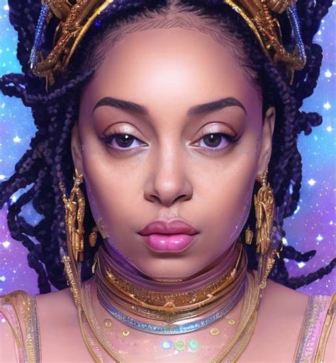 empress memoirs   goddess