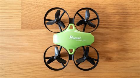 Potensic A20 Mini Drone review | Space