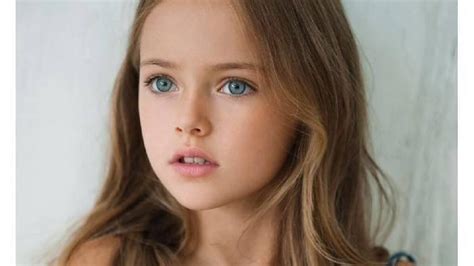 Ingat Kristina Pimenova? Dulu Dinobatkan Gadis Cilik Tercantik di Dunia ...