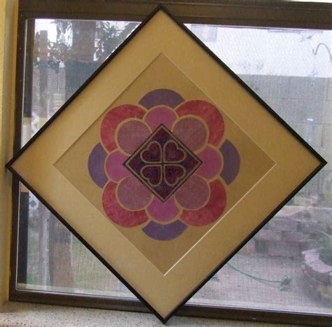 Celtic Knot Quilt Block Frame