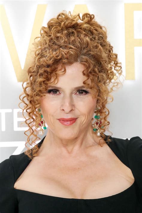Bernadette Peters 2022