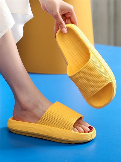 Textured single band slides – Artofit