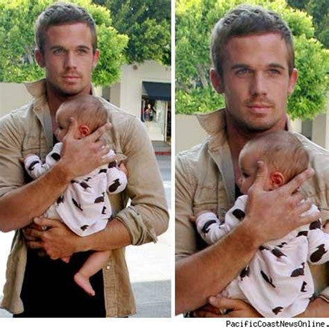 Cam Gigandet Daughter