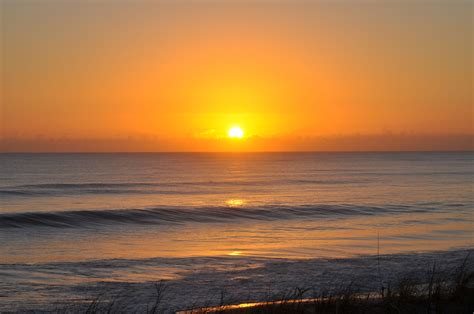 Sunset over Vero Beach, FL