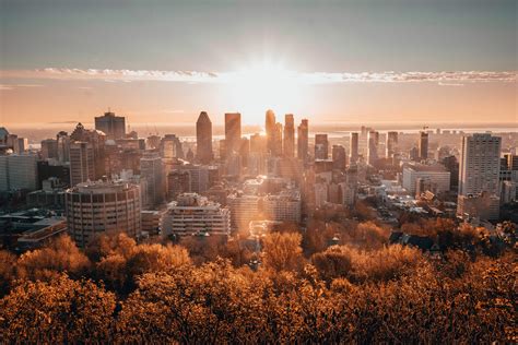 The best views of Montréal | Saintlo