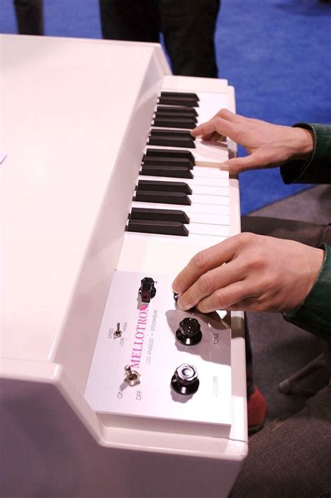 Mellotron - Alchetron, The Free Social Encyclopedia