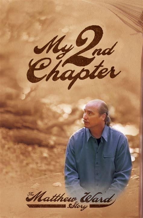 My Second Chapter by Matthew Ward (EBook) - Penguin Books New Zealand