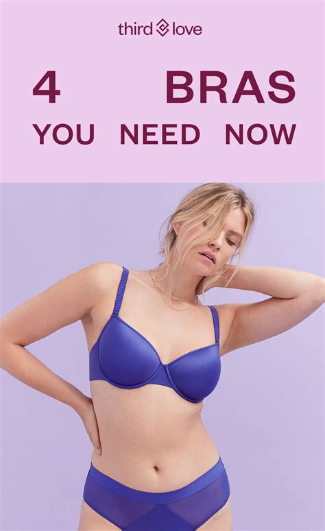 ThirdLove: 4 game-changing bras you need | Milled