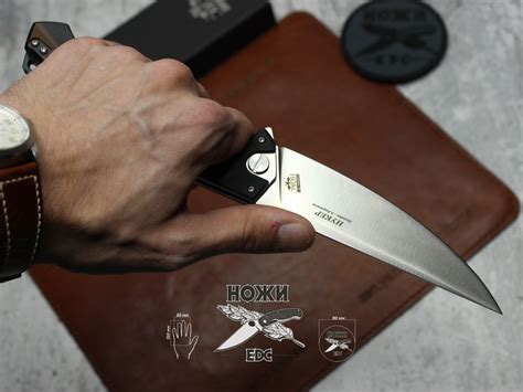Нож складной НОКС Нукер D2 347-109406 - купить по низкой цене | Knives ...