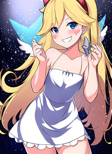 Kawaii Star by PlushBanshee on DeviantArt