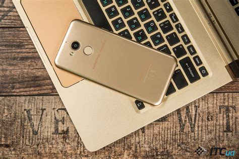 Обзор смартфона General Mobile GM8