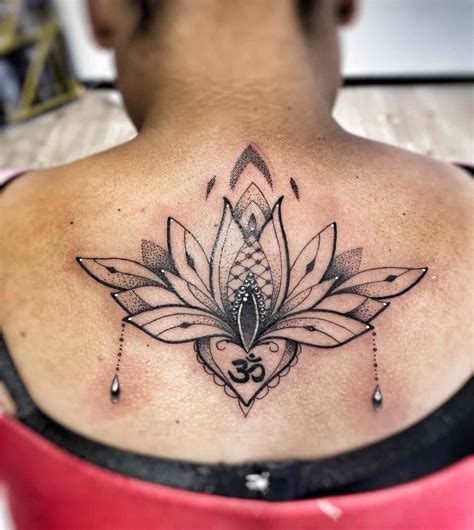 40 Lotus Flower Tattoo Ideas For Permanent Zen