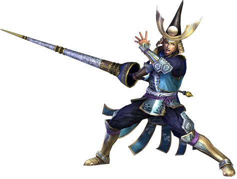 Nagamasa Azai Art - Samurai Warriors 3 Art Gallery
