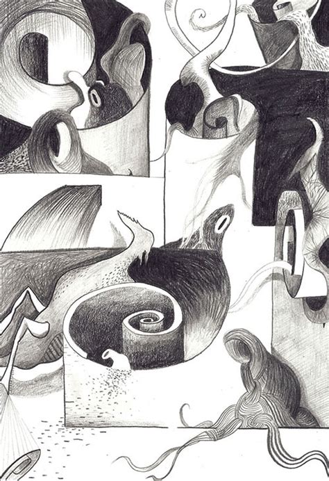 ИЗМ: Мистический спейсизм :: Behance