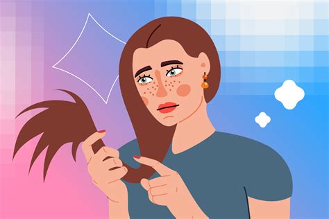Почему появляются секущиеся волосы и как это остановить - Горящая изба