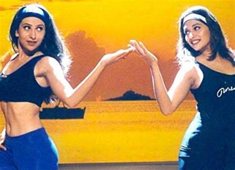 Karishma Kapoor Hot In Dil To Pagal Hai / Dil to pagal hai is the story ...