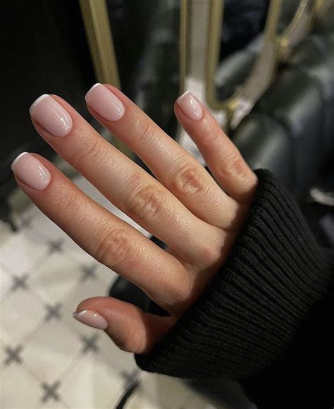 Пин от пользователя A. на доске nails | Нейтральные ногти, Красивые ...