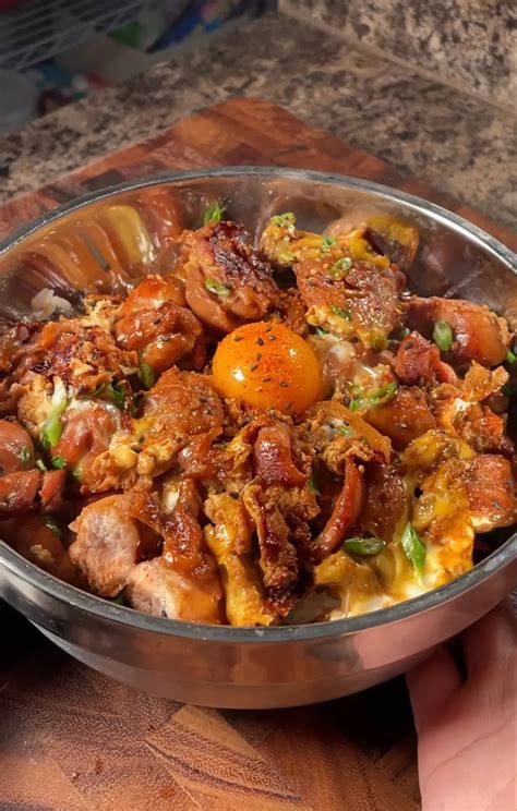 Oyakodon (my way!) by groovyfoodiess