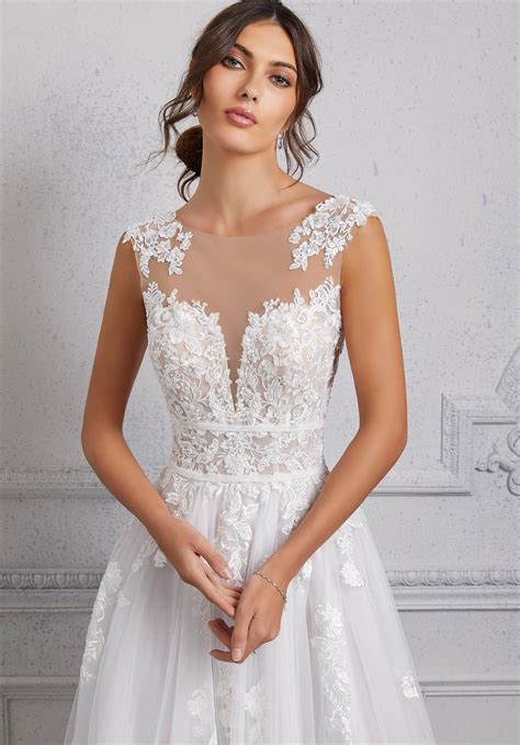 Christine Wedding Dress | Morilee