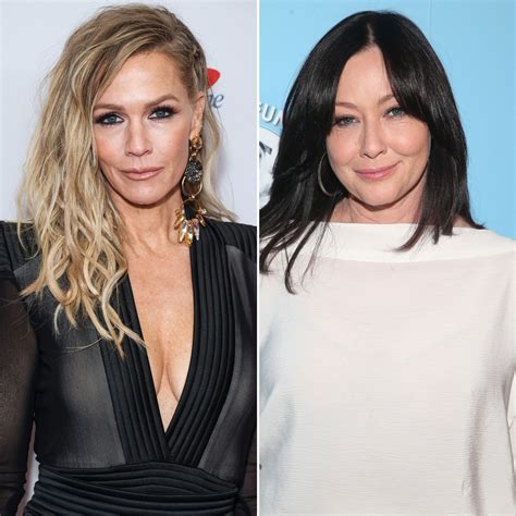 Jennie Garth Denies Shannen Doherty Feud After 90s Con: Details | Us Weekly