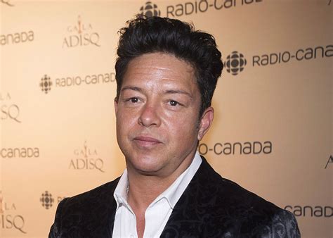 eric lapointe annonce deux bonnes nouvelles  ses fans