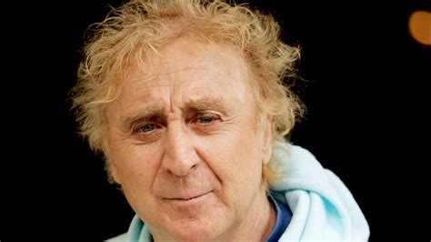 remembering gene wilder    actors final words