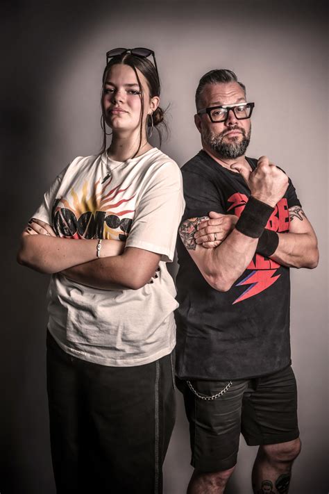 Amy, de dochter van Alex Agnew: ‘Ik wil piano studeren, of rechten. En