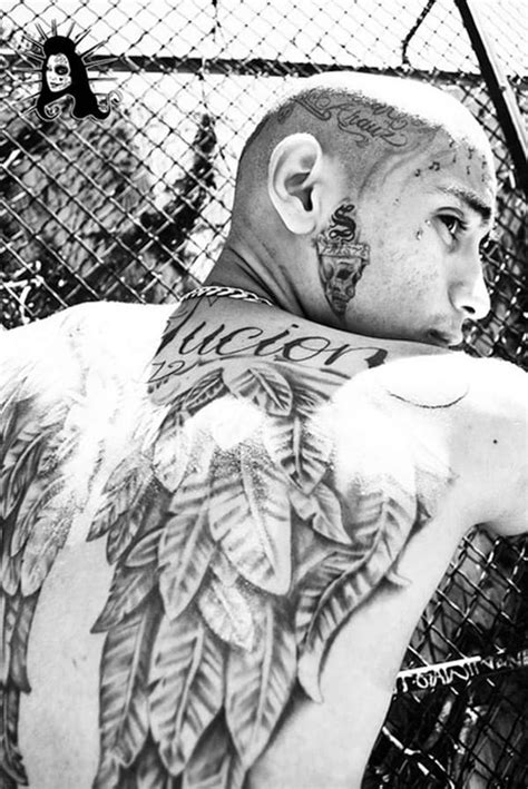 100 Most Notorious Gang Tattoos & Their Meanings