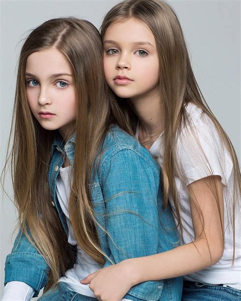 The Faces — Anfisa Kaftanova & Angelina Polikarpova