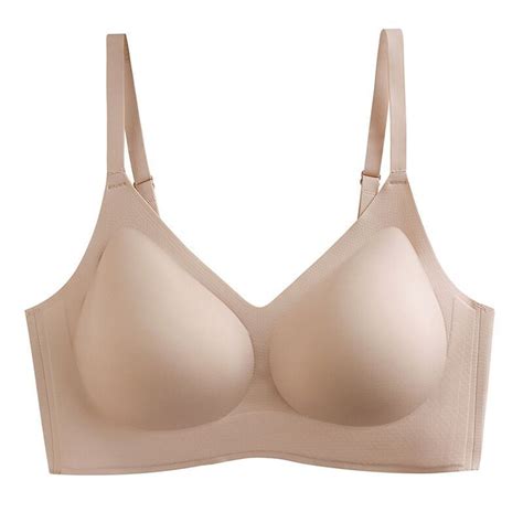 Seamless Breastfeeding Maternity Bra - Wireless Comfort, Nylon-Spandex