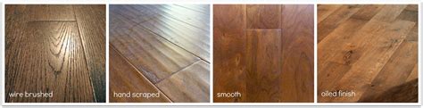 Type of Hardwood Floors: Engineered & Solid Wood flooring types