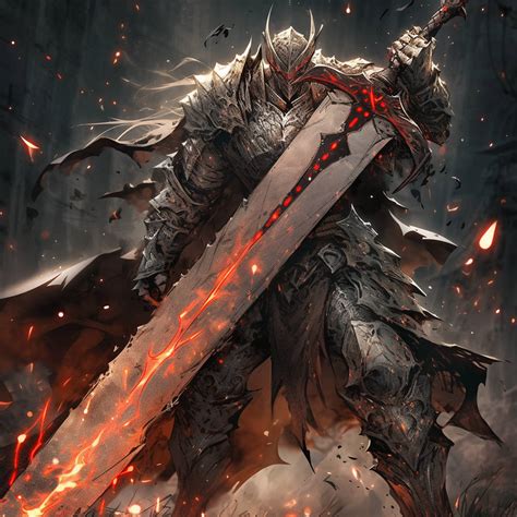 Doom Knight by saralgam1980 on DeviantArt
