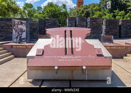 Memorial for Hector Peterson, Soweto, Johannesburg, South Africa Stock ...