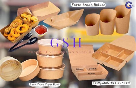 paper products gsh plastik