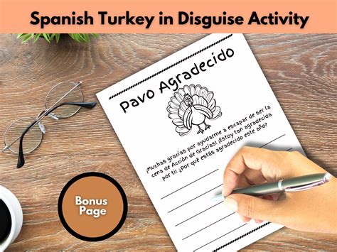how to say turkey in spanish 5