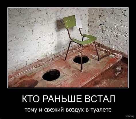 Прикольные картинки про туалет