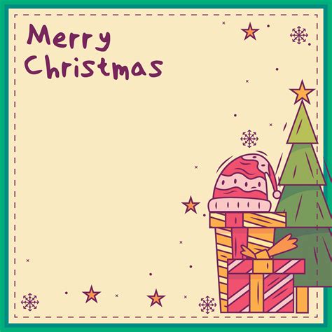 Christmas Cards For Teachers - 12 Free PDF Printables | Printablee