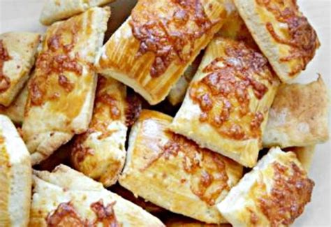 Paprikás-sajtos falatok | Nosalty