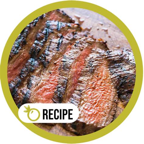 how to cook a tender flank steak