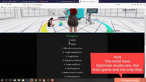 Tutorial Honey select recommended plugins - YouTube