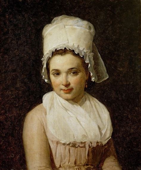 Жанна Таллар (1772-1825), жена Франсуа Лами (картина) — Жак-Луи Давид