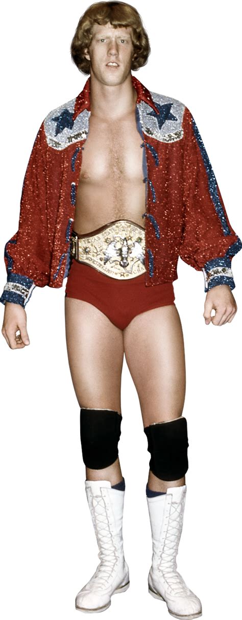 David Von Erich by ProWrestlingRenders on DeviantArt