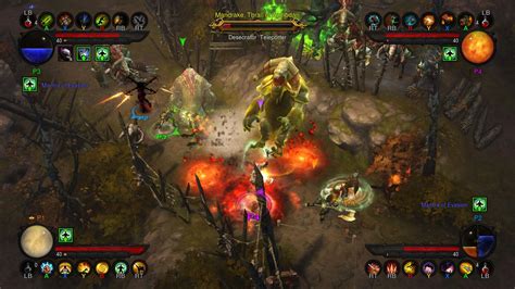 Diablo 3 скачать Repack на компьютер бесплатно (8,19 Гб)