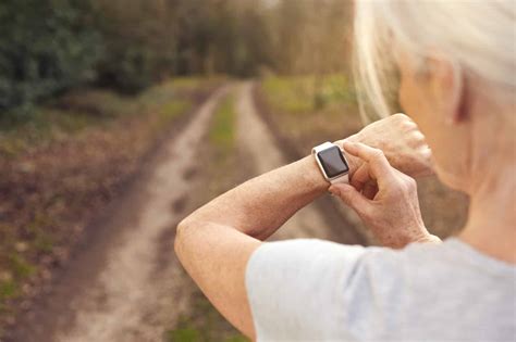 Fitness Trackers for Seniors: Monitor Health - SquareTrade Blog