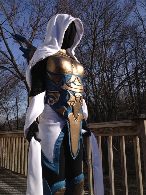 Auriel Diablo III Cosplay by AngirisArts on DeviantArt