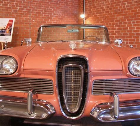 Ford Edsel — Museum of Failure