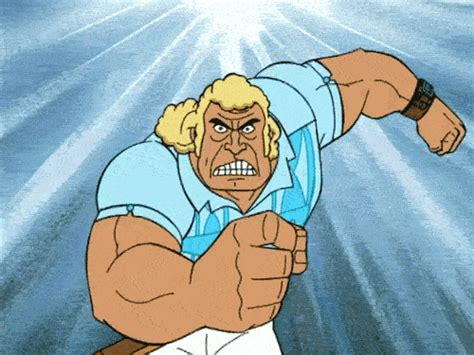 venture bros brock samson gif | WiffleGif