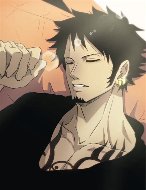 Trafalgar law one piece page 5 of 55 zerochan anime image board – Artofit