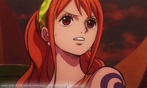 Nami one piece - lasopaben